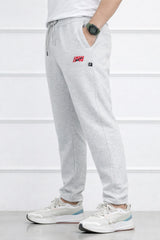 Men’s Oversized Comfort Fit Fleece Trouser