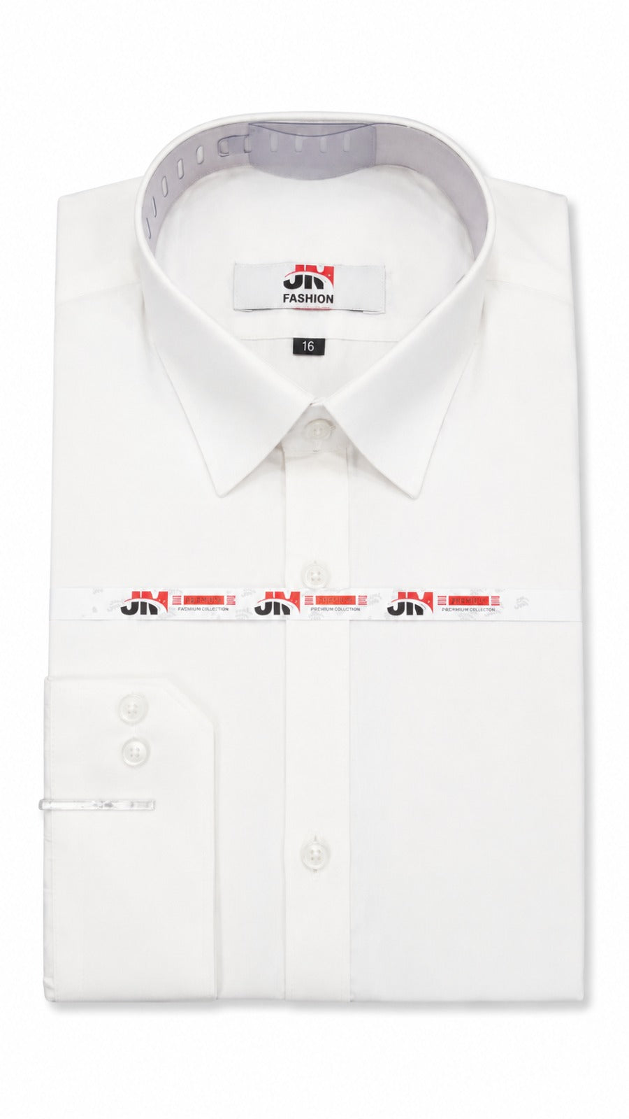 Men’s White Formal Shirt