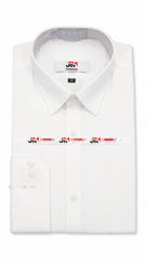 Men’s White Formal Shirt