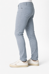 Men’s Light Grey Cotton Pant (Last Chance)