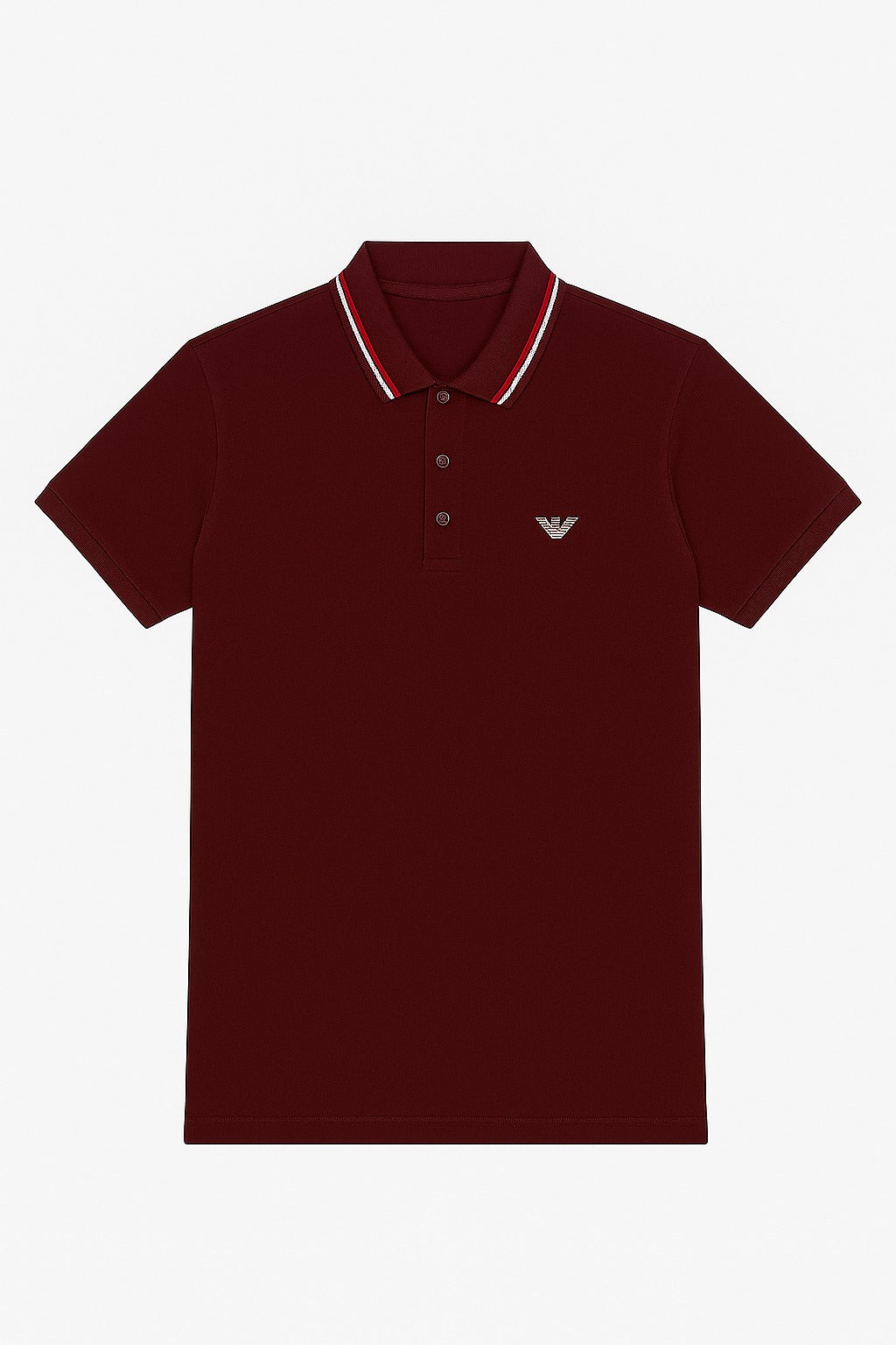 Men’s Mahroon Polo Tee