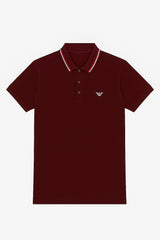 Men’s Mahroon Polo Tee