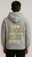Men’s Apna Swag Fleece Hood