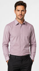 Men’s Mauve Lining Shirt