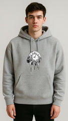 Men’s Don’t Waste Your Time Fleece Hood