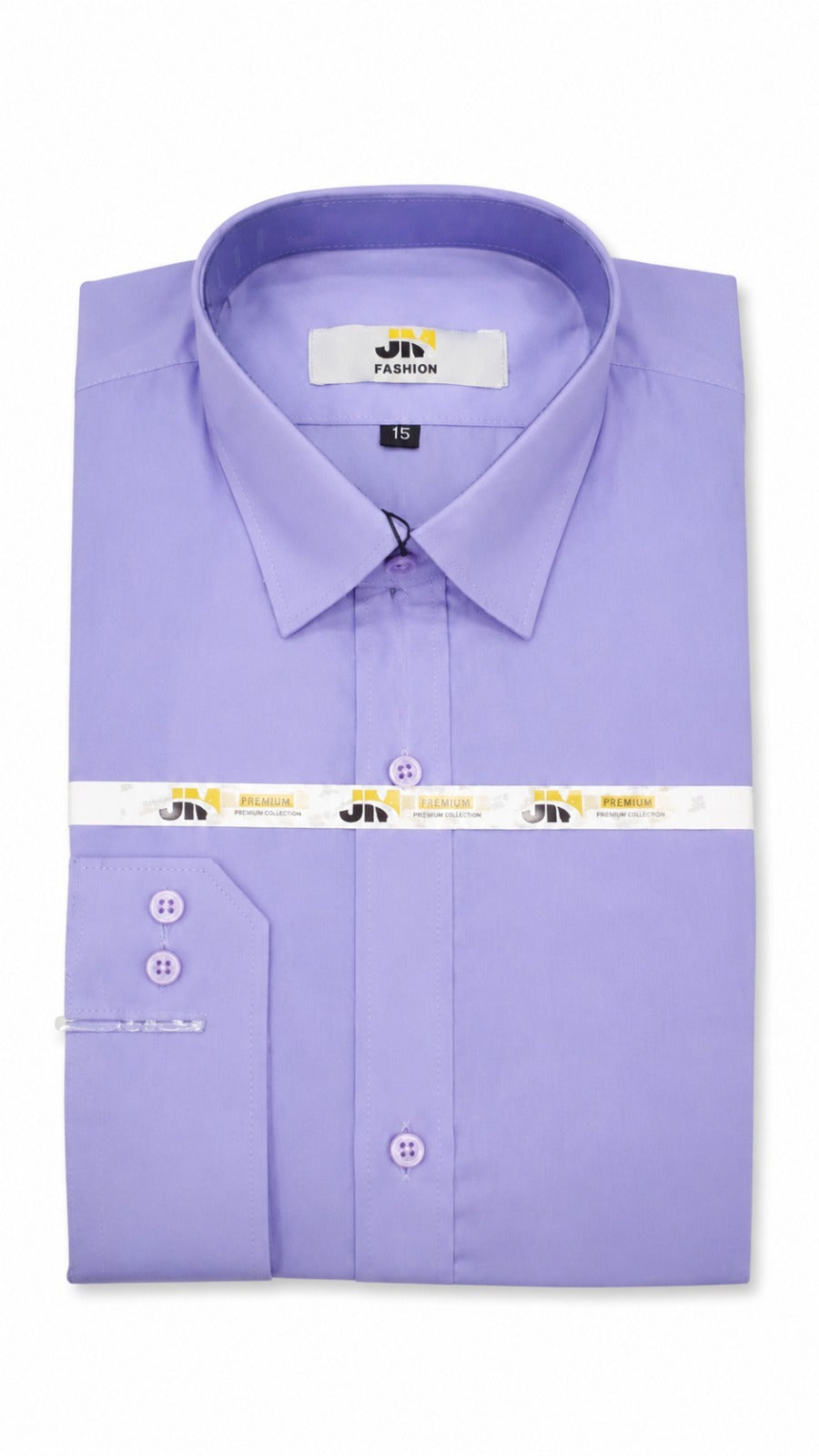 Men’s purple Formal Shirt
