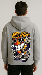 Men’s Chill & Vape Ride Fleece Hood