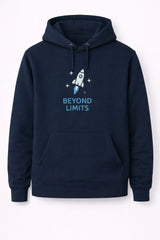 Men’s Beyond Limits Fleece Hood
