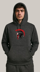 Men’s Spartan Warrior Fleece Hood