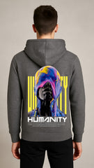 Men’s Humanity Vision Fleece Hood