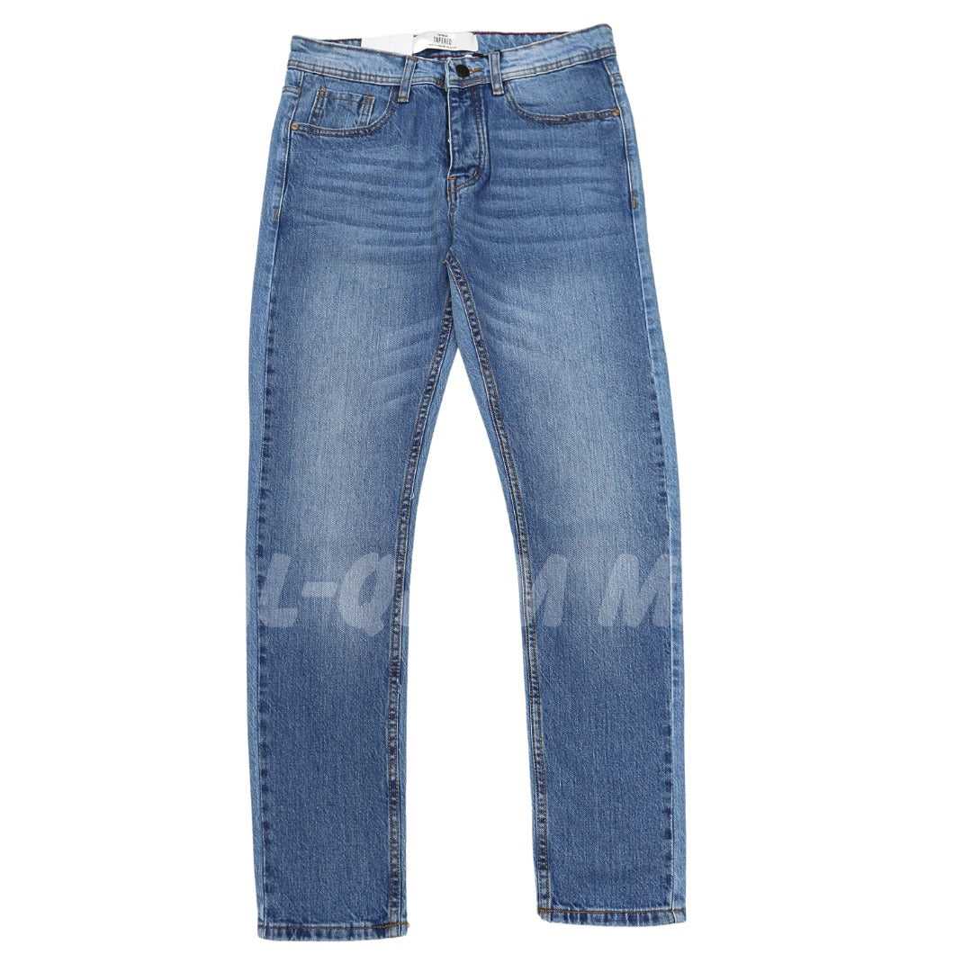 Men’s ice blue denim pant