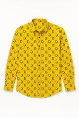 Men’s Dior printed Casual shirt