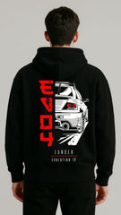 Men’s  Evo 4 Lancer Fleece Hood
