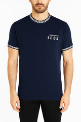 Men’s Black Icon Tee