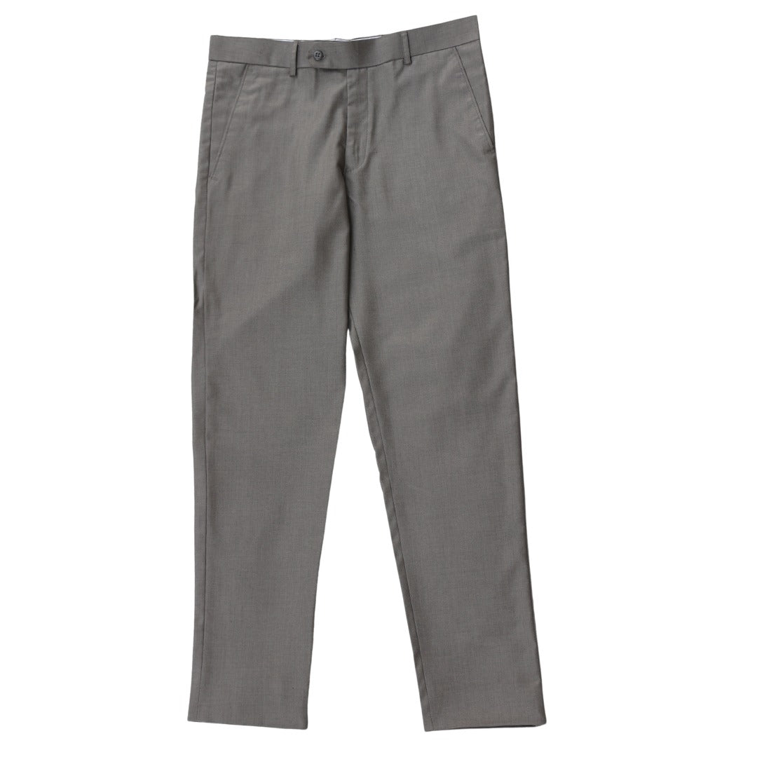 Men’s Ash gray formal pant