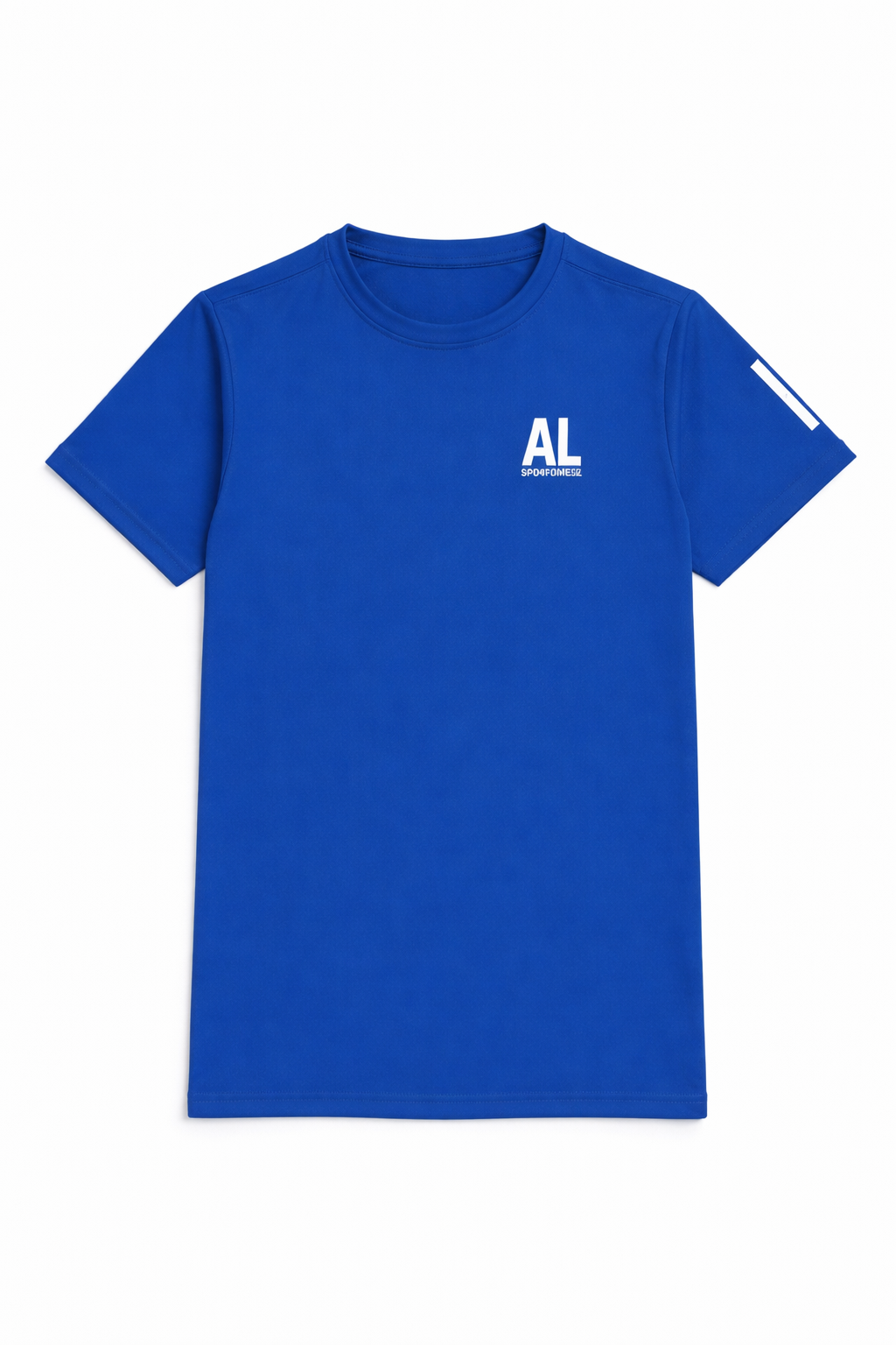 Mens blue AI t-shirt (Last Chance)