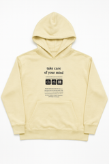 Men’s  printed skin hood