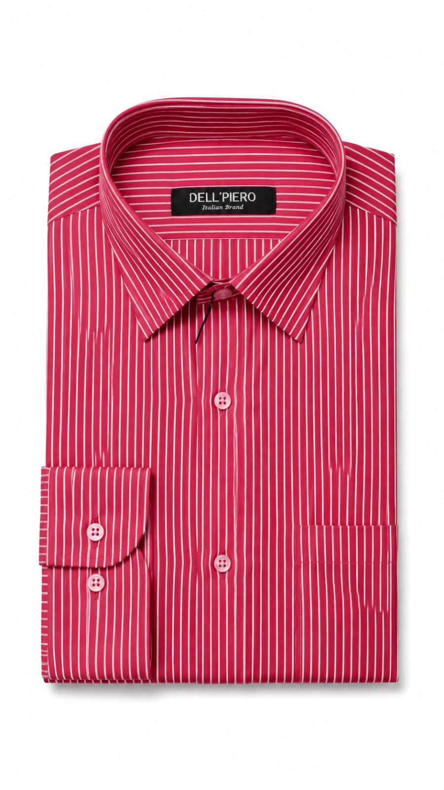 Men’s Red Stripe Lining Shirt