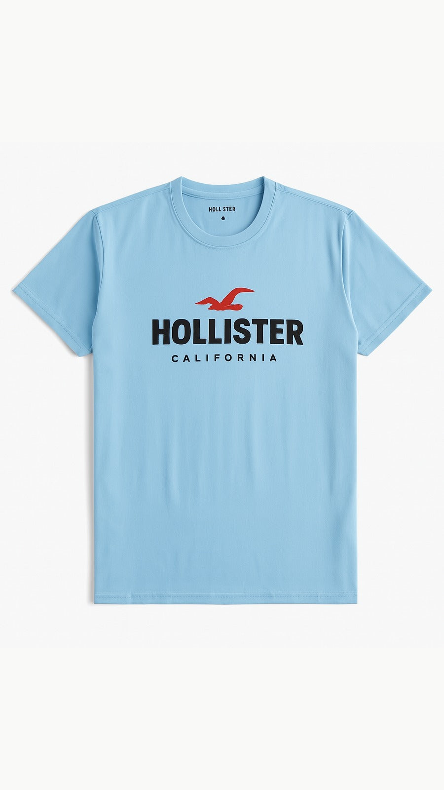 Men’s sky blue hollister Tee