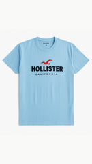 Men’s sky blue hollister Tee
