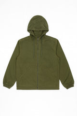 Mens commando cotton hoody