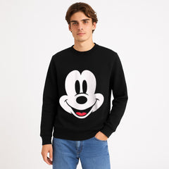 Mens mickey sweatshirt (Last Chance)