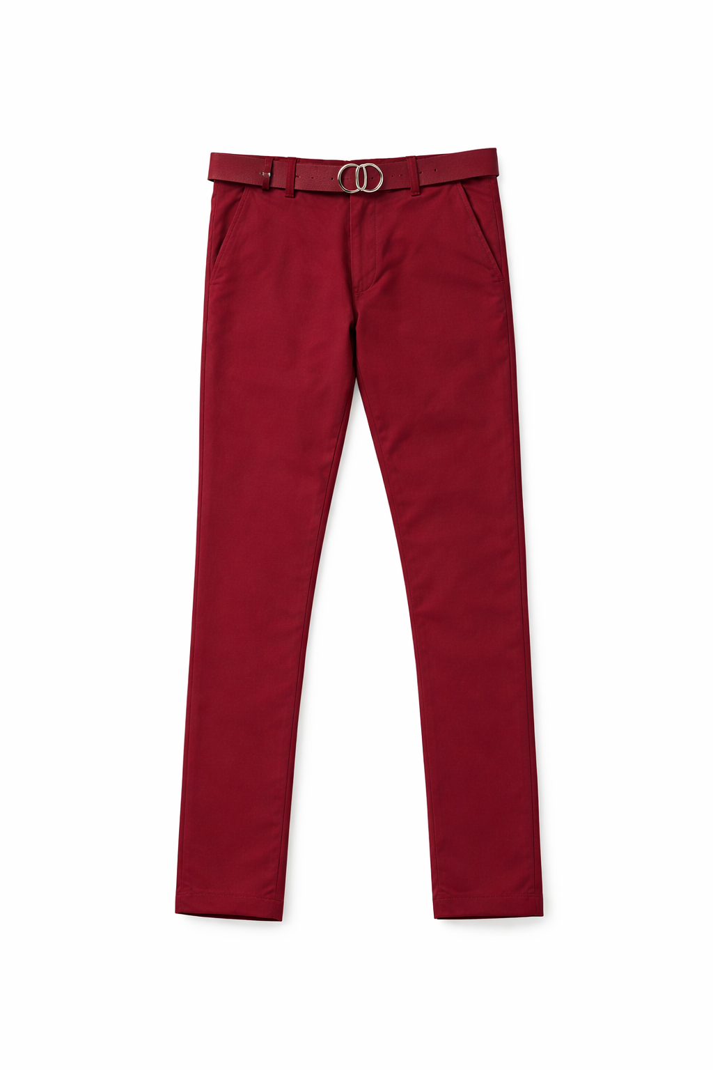 Mens maroon Stretchable pant (Last Chance)