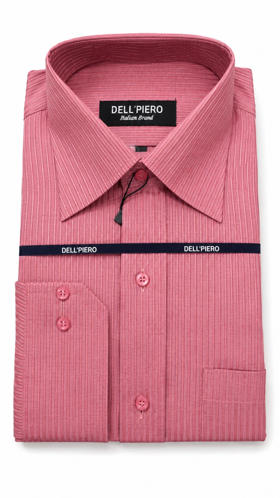 Men’s Pink Lining Formal Shirt
