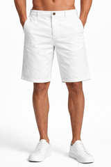 Mens white shorts (Last Chance)