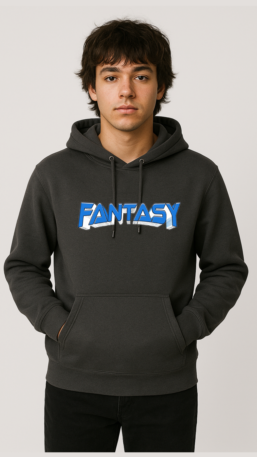 Men’s Fantasy Fleece Hood