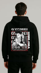 Men’s Gyomei Himejima Fleece Hood
