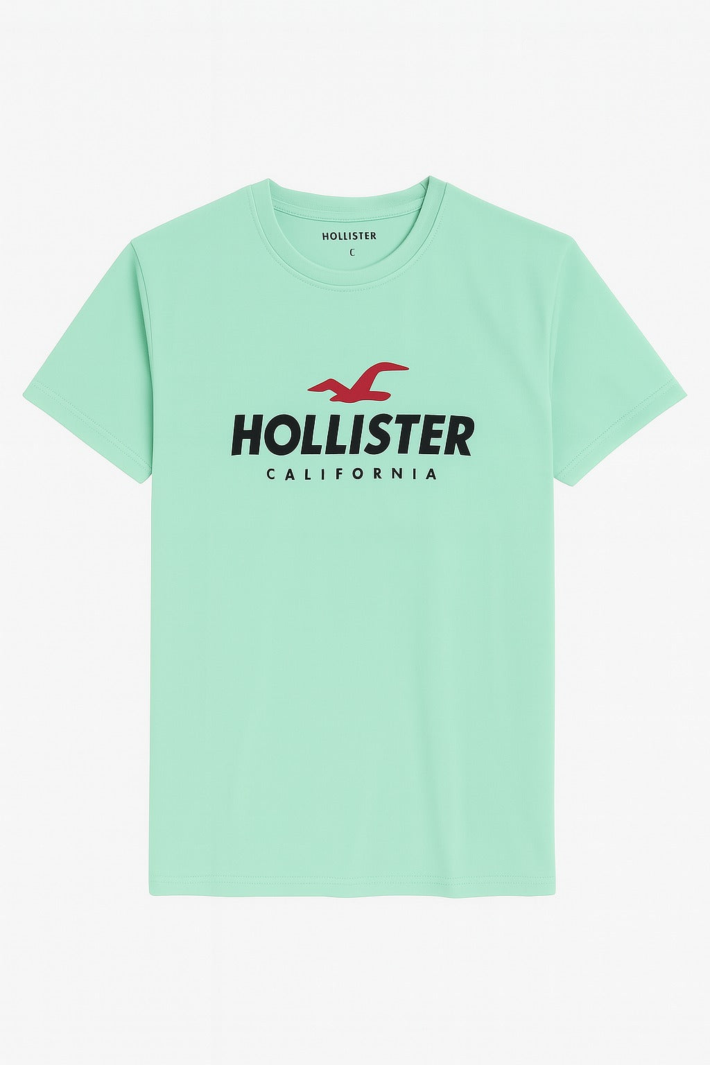 Men’s sea green hollister Tee