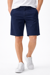 Mens blue denim short (Last Chance)