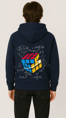 Men’s Rubik’s Cube Fleece Hood