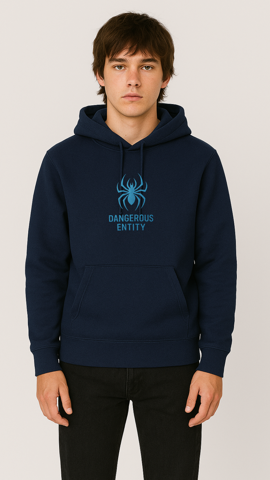 Men’s Dangerous Entity Fleece Hood
