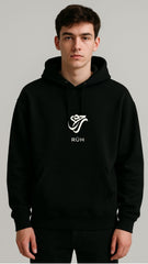 Men’s Astronaut Guitar Fleece Hood