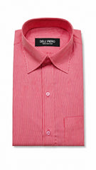 Men’s Red Lining Formal Shirt