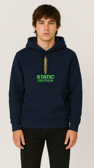Men’s Static Edition  Fleece Hood