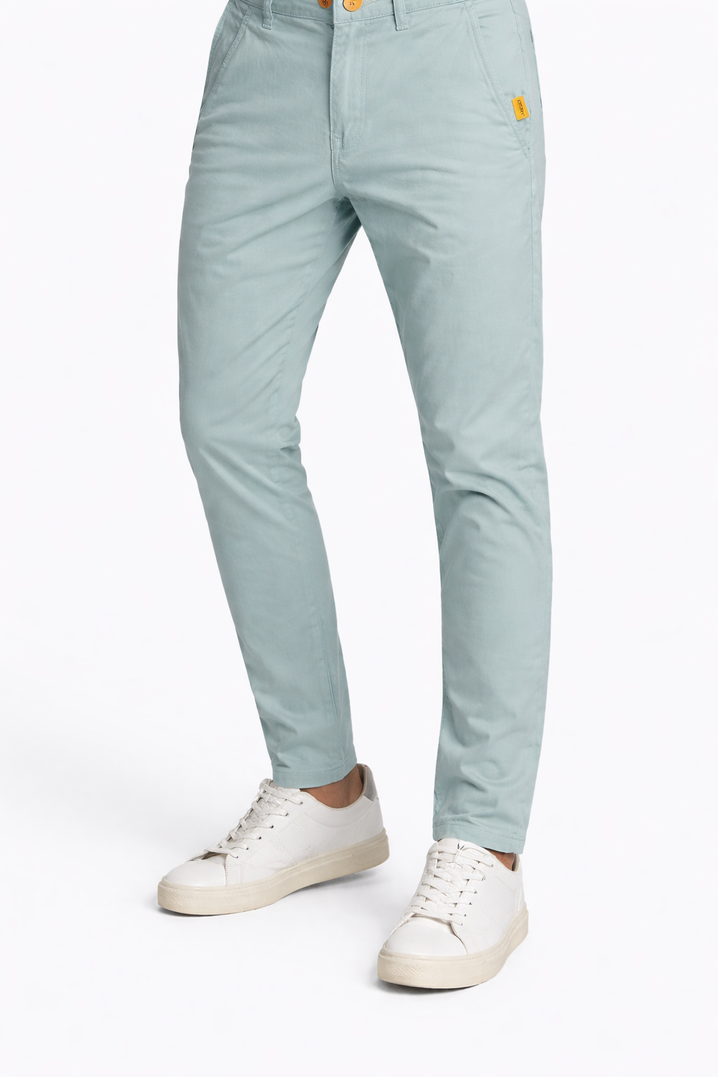 Men’s Mint Green Cotton Pant (Last Chance)