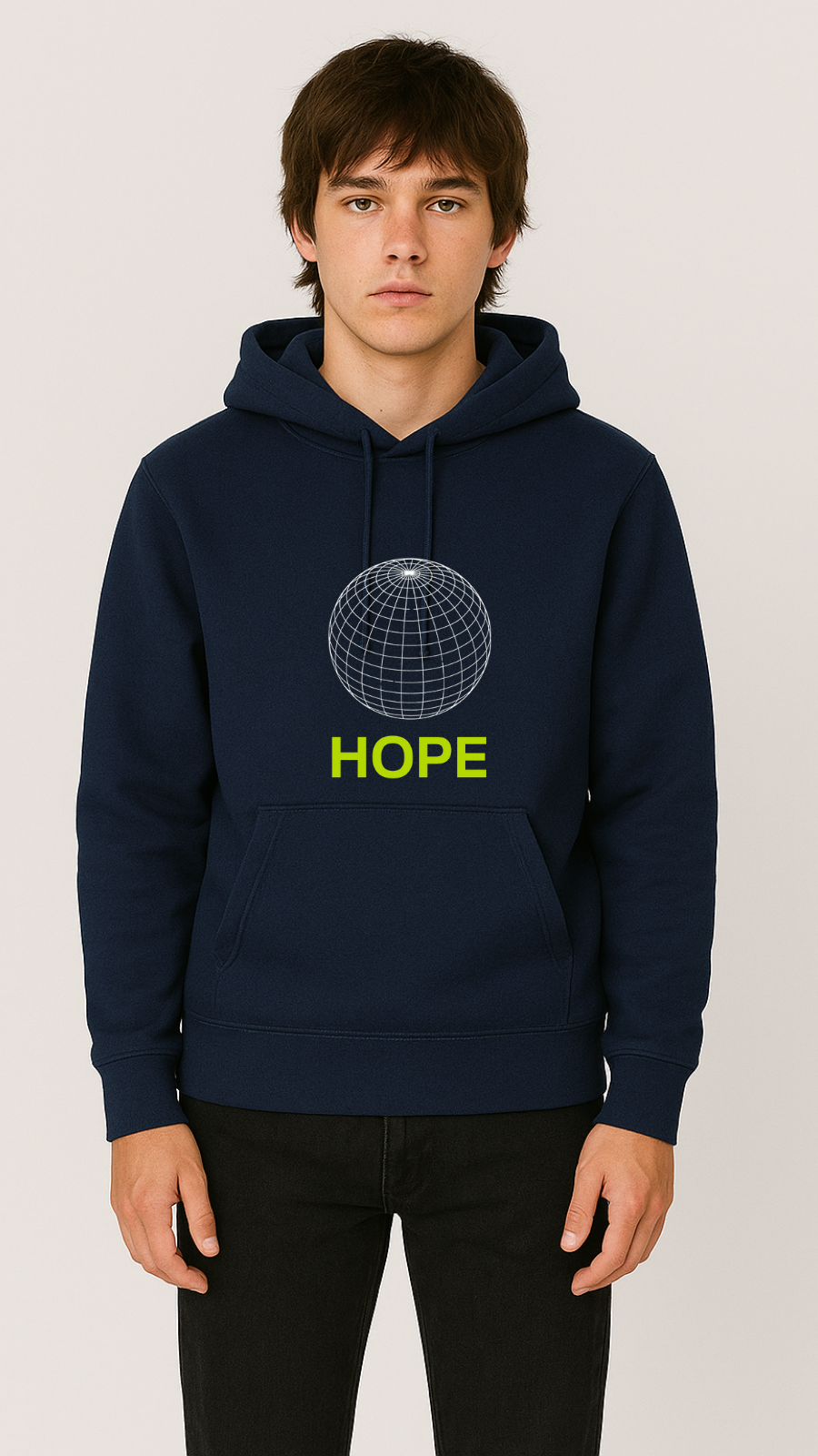 Men’s Hope Fleece Hood