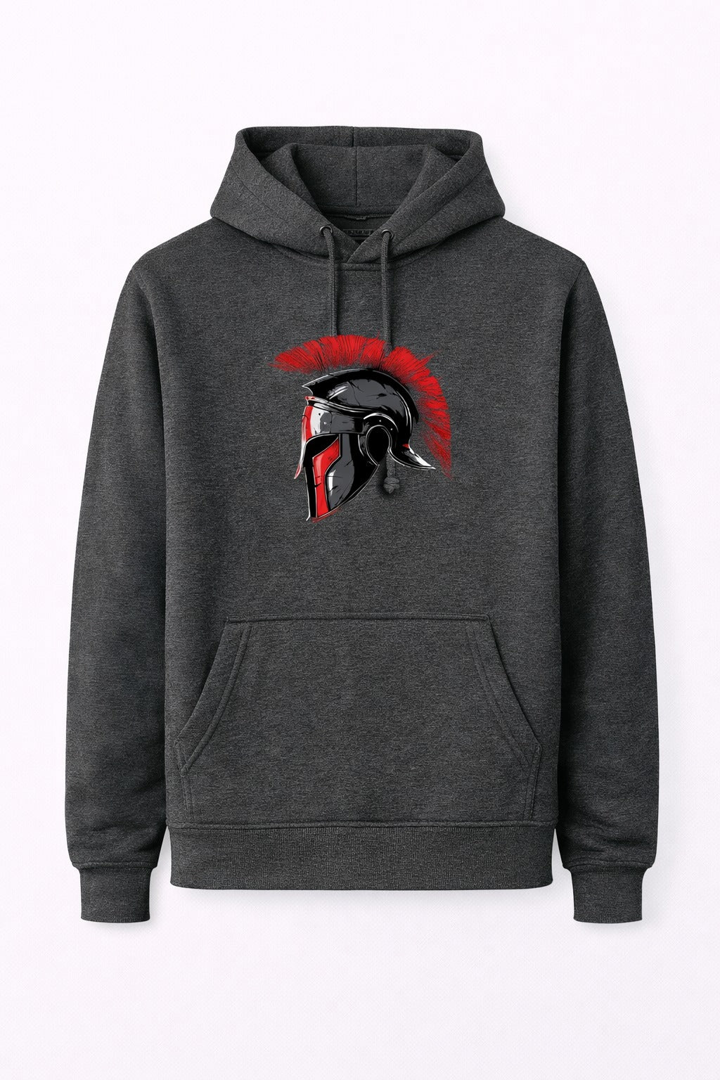 Men’s Spartan Warrior Fleece Hood