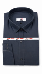 Men’s Charcoal Grey Formal Shirt