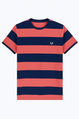 Men’s red linning Tee