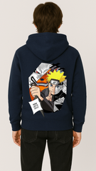 Men’s Naruto Fleece Hood