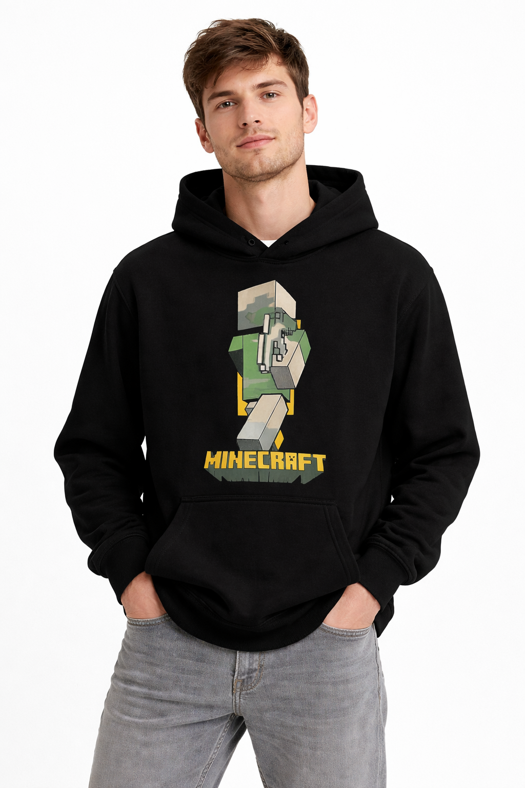 Minecraft hood (Last Chance)