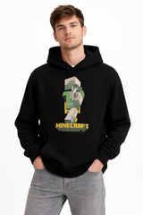 Minecraft hood (Last Chance)