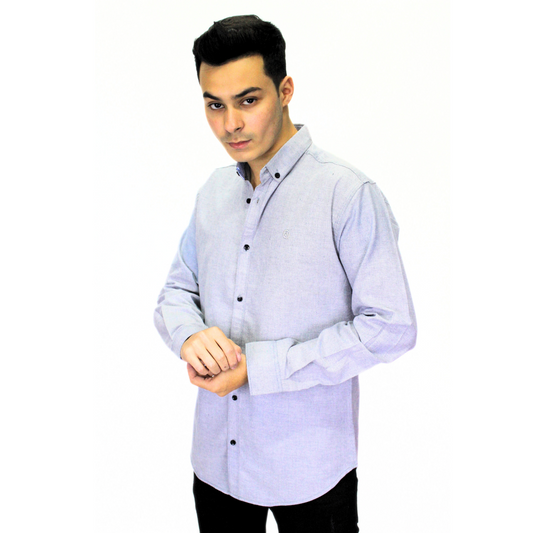 Men DARK Grey casual shirt