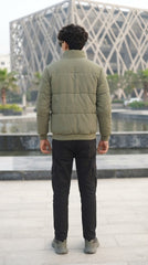 Mens Polo Ralph green Style Imported Puffer jacket