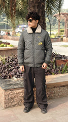 Mens Green north face Style Imported Puffer jacket