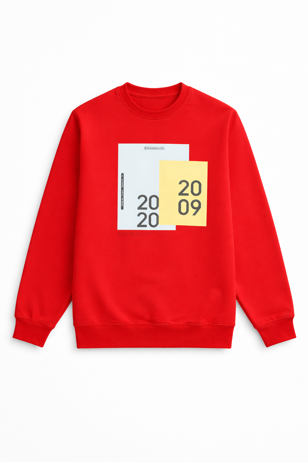 Boys orange sweatshirt (Last Chance)
